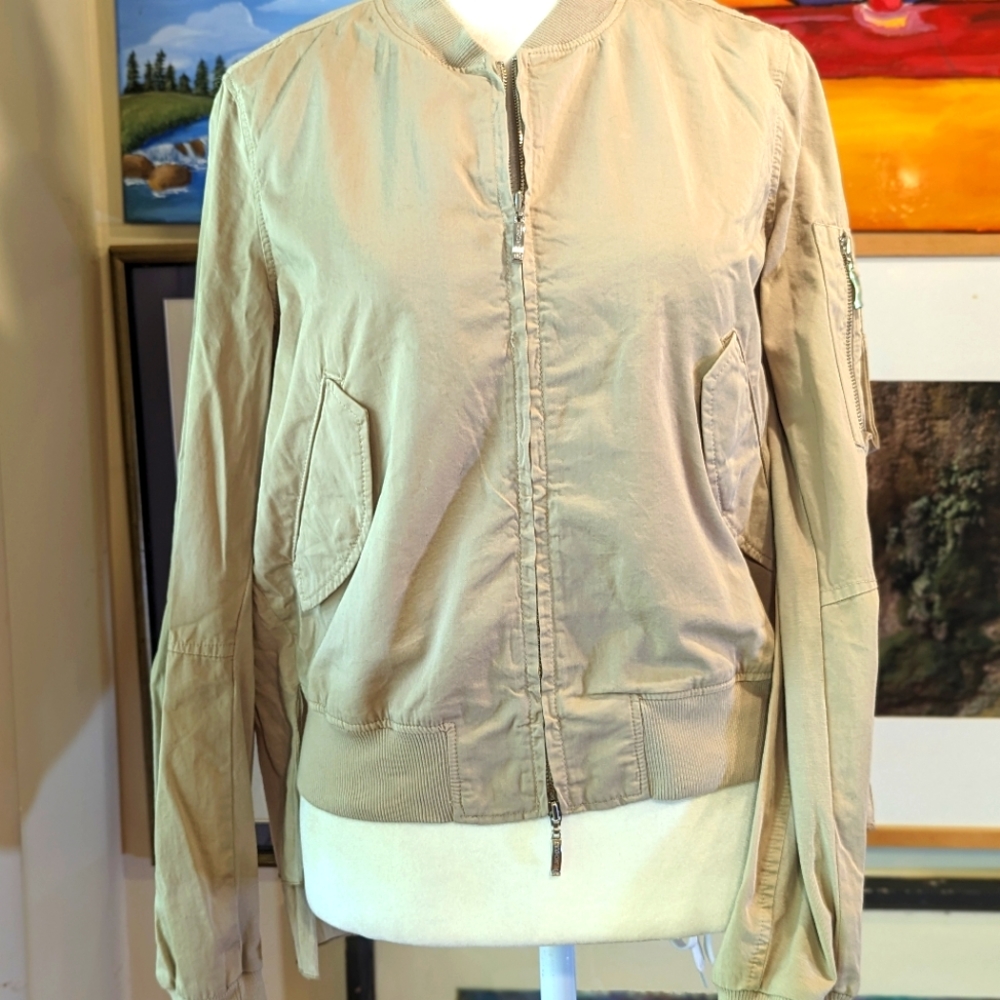 European Culture Italy  Women's Jacket Sz XS